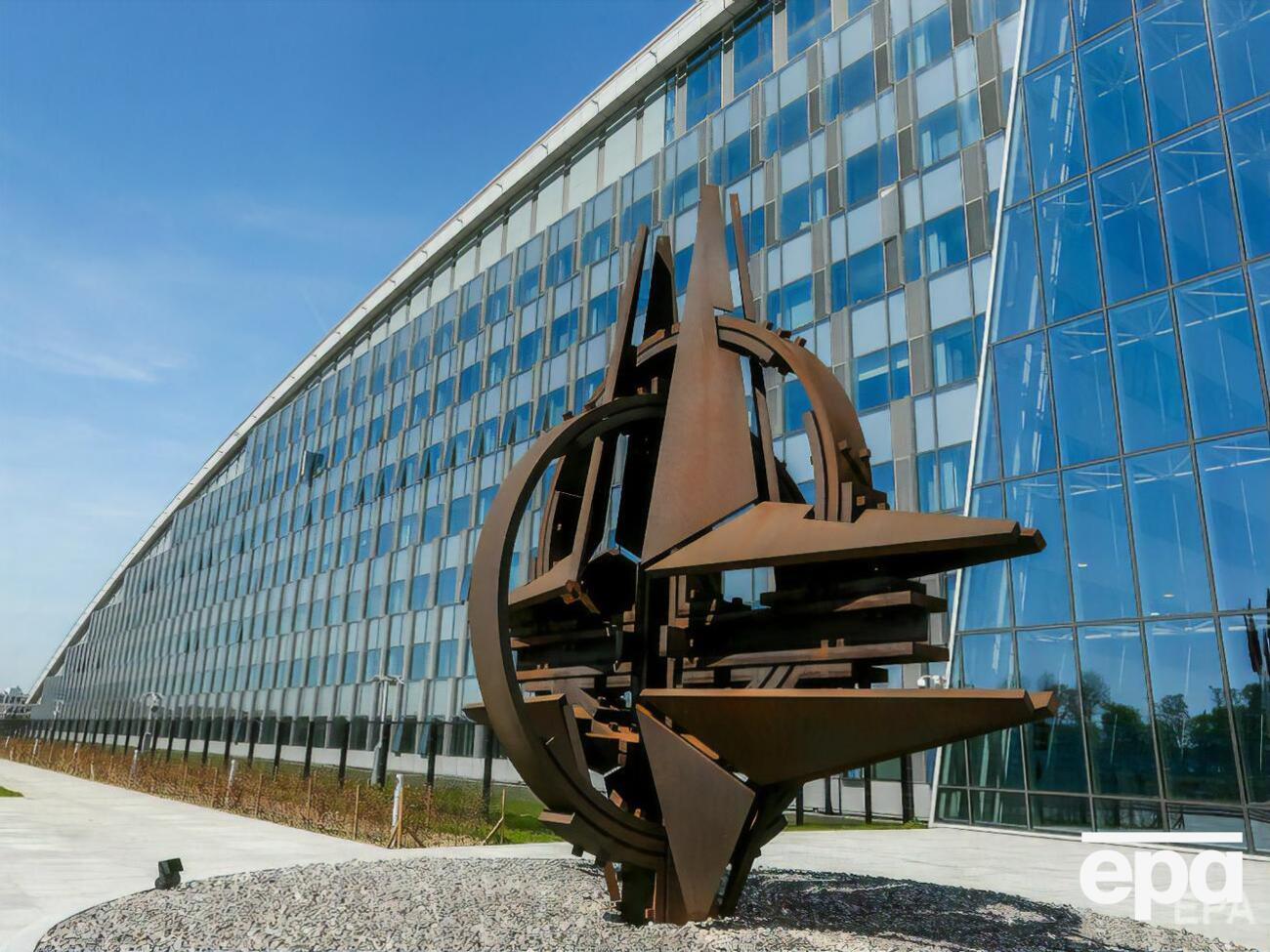 Співпрацю з НАТО Україна активізувала на тлі російської агресії