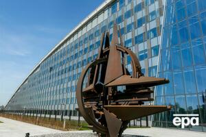 Сотрудничество с НАТО Украина активизировала на фоне российской агрессии