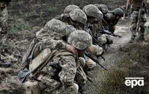 В ответ на обстрелы боевиков украинские военные открывали огонь