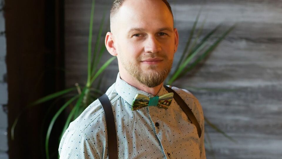 Жук став найкращим учителем 2018 року за версією премії Global Teacher Prize Ukraine
