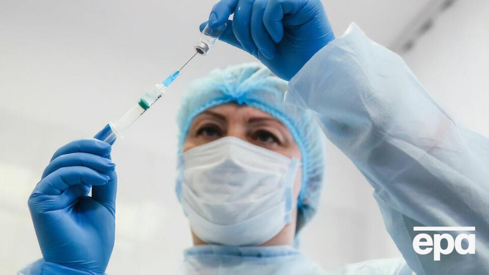 В Украине сделали 10,4 млн прививок от коронавируса