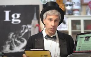 Церемония награждения проходила онлайн