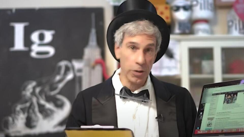 Церемония награждения проходила онлайн