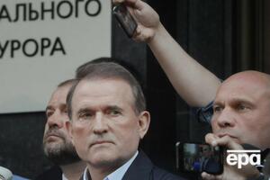 Медведчук сообщил, что в ЕСПЧ его жалобы уже приняты к рассмотрению