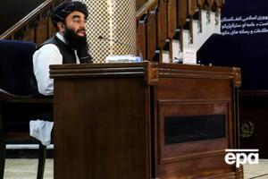 7 сентября "Талибан" представил состав нового правительства Афганистана, все его члены – талибы