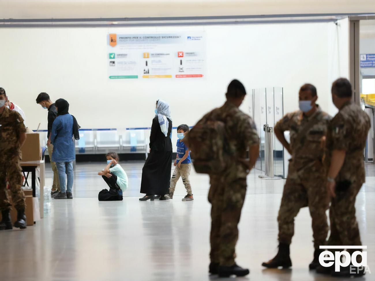 9 вересня з аеропорту Кабула вилетів перший комерційний рейс після приходу до влади талібів