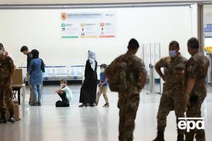 9 вересня з аеропорту Кабула вилетів перший комерційний рейс після приходу до влади талібів