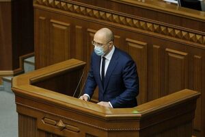 Шмыгаль: Мы работаем над тем, чтобы не было увеличения тарифов на тепло и горячую воду