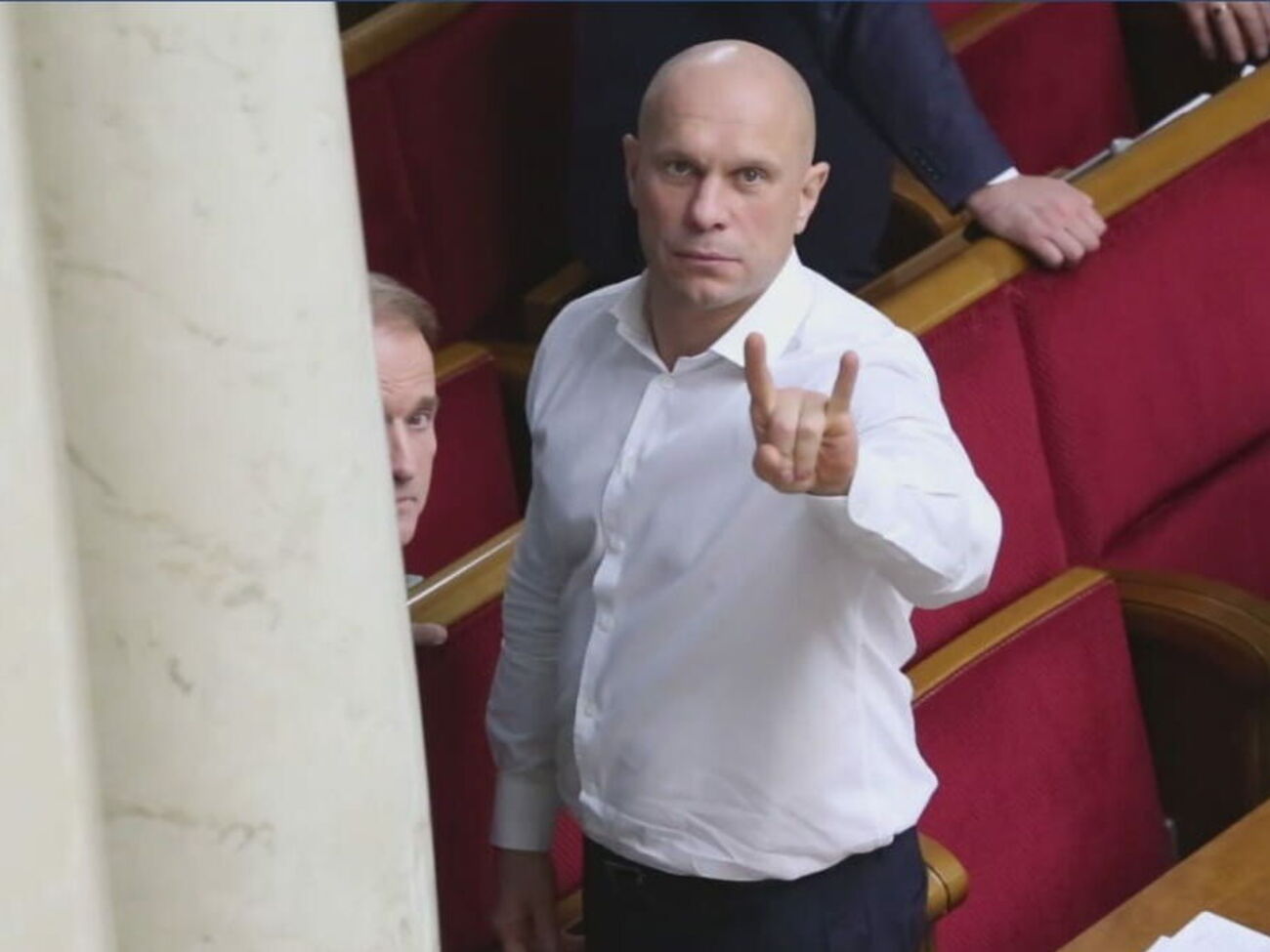 Кива: Я як християнин захищатиму Володимира Зеленського в суді