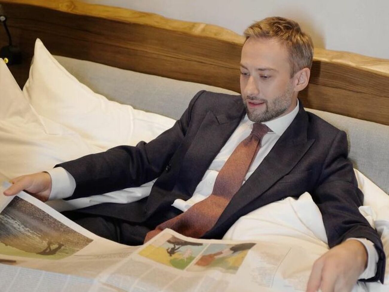 С 2016 года Шепелев состоит в отношениях с Тулуповой