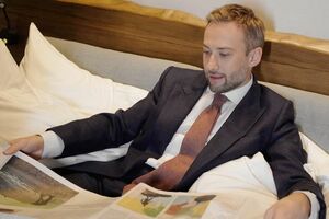 С 2016 года Шепелев состоит в отношениях с Тулуповой