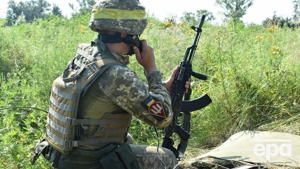 За даними української розвідки, командування ЗС РФ проводить підготовку резерву для комплектування окупаційних військ на Донбасі