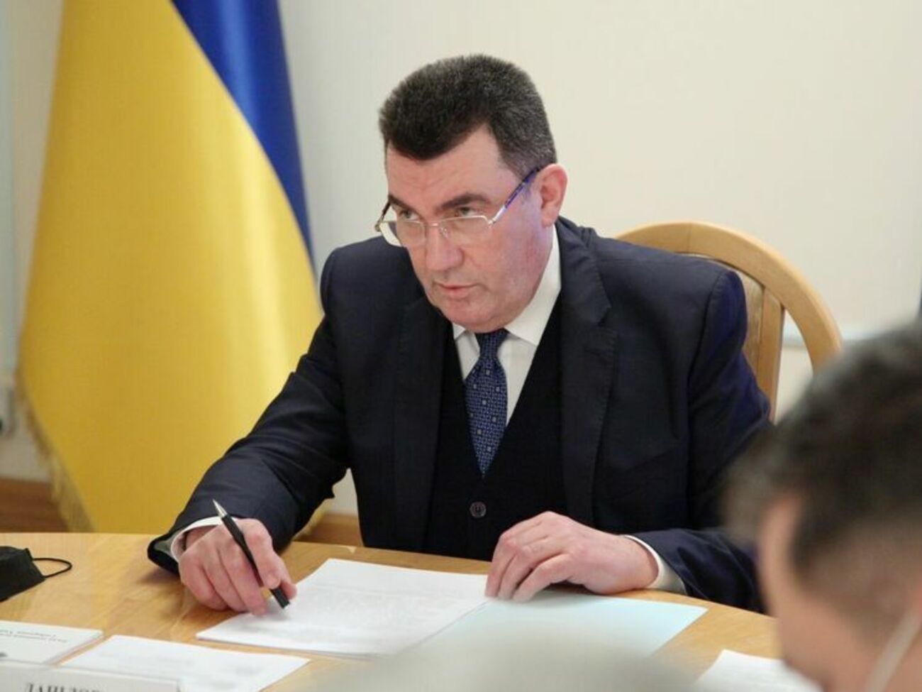 Данілов: Якщо хтось вважає, що ми сидимо склавши руки і бачимо, як убивають наших хлопців і дівчат, то вони глибоко помиляються
