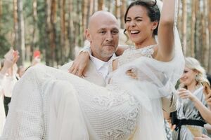 Потап женился на Каменских 23 мая 2019 года