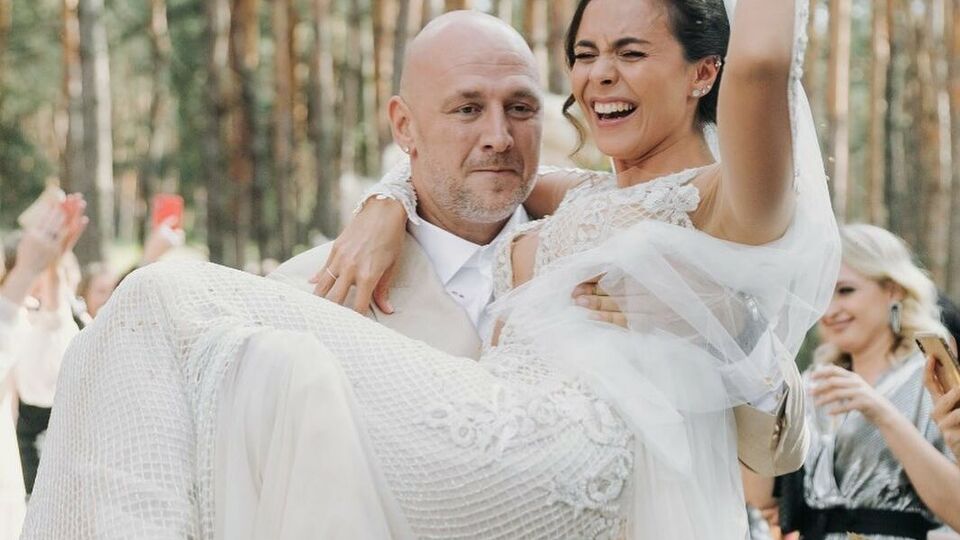 Потап женился на Каменских 23 мая 2019 года