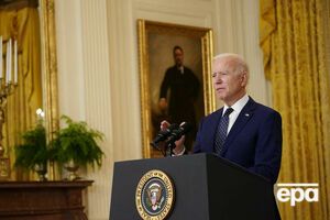 Байден сообщил, что в США полностью вакцинированы 175 млн человек