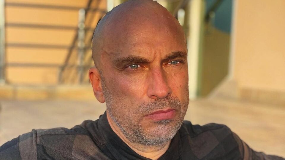 Нагієв: Живу небагато, тому труси намалював