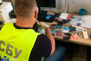 СБУ провела обыски по месту жительства фигуранта