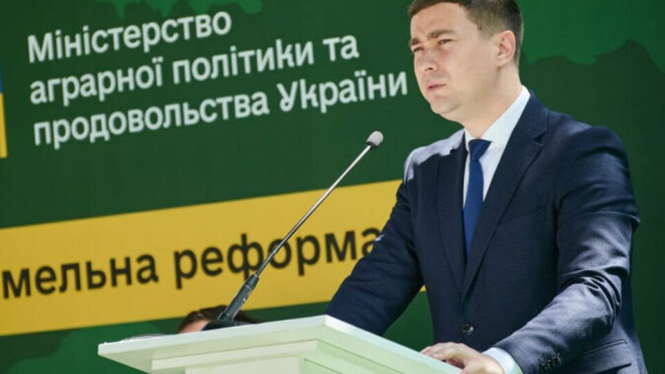 Лещенко вважає, що за кілька років в Україні можна зробити повне імпортозаміщення сільгосппродукції