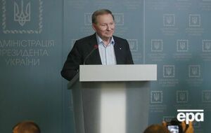 Кучма: Я убежден, что Порошенко принял единственно правильное на то время решение