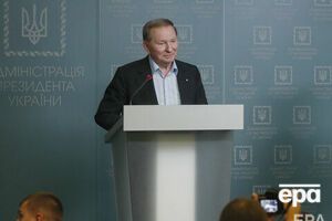 Кучма: Я убежден, что Порошенко принял единственно правильное на то время решение