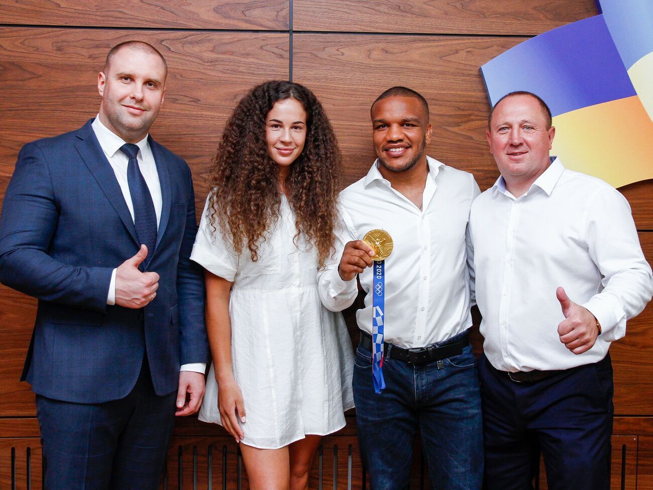 Полтавская область заняла первое место среди областей Украины по количеству наград на Олимпиаде&nbsp;&ndash; четыре&nbsp;из 19, которые получили украинцы