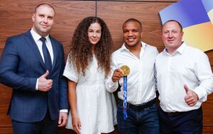 Полтавская область заняла первое место среди областей Украины по количеству наград на Олимпиаде – четыре из 19, которые получили украинцы