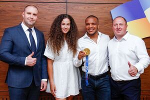 Полтавская область заняла первое место среди областей Украины по количеству наград на Олимпиаде – четыре из 19, которые получили украинцы