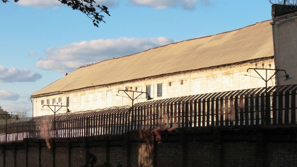 Работающая на Минюст женщина содержится в колонии в Харькове
