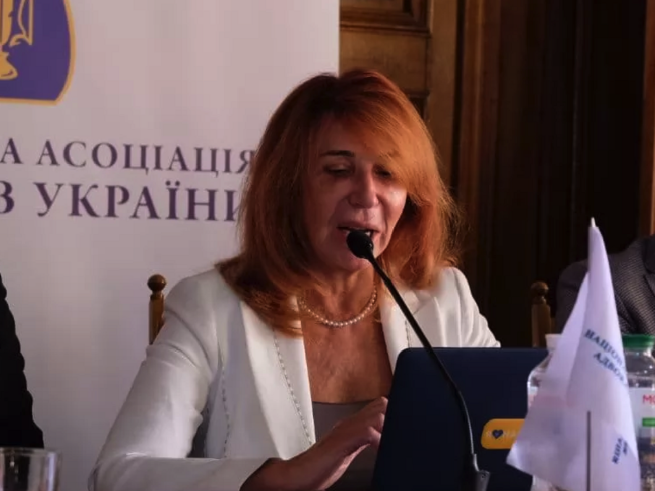 Лідія Ізовітова: Вочевидь, ідеться про заклики повернутися до авторитарного правосуддя... коли судом керує сторона обвинувачення