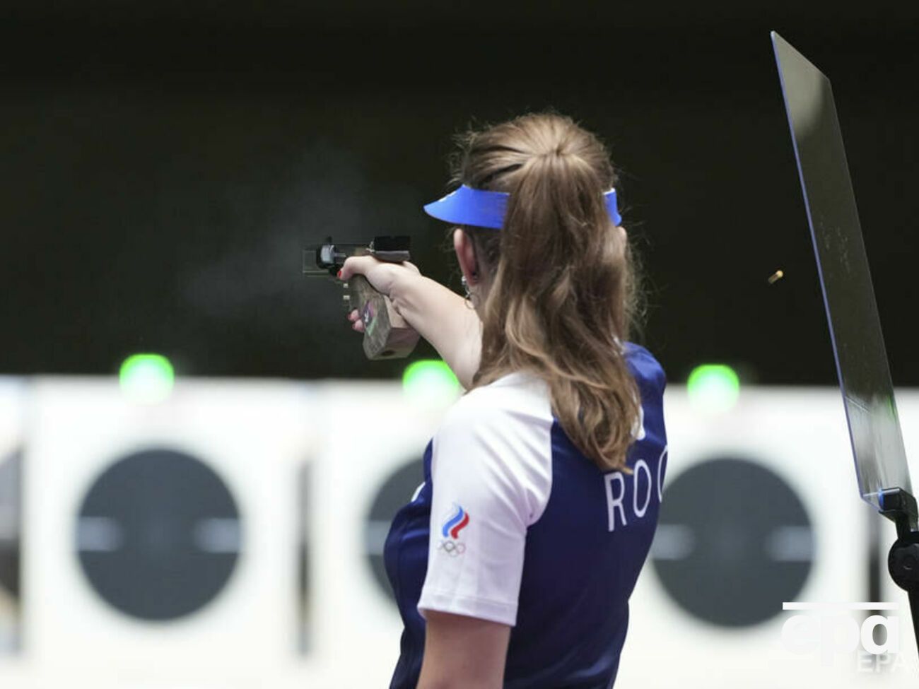 Бацарашкина на Олимпиаде в Токио завоевала два золота