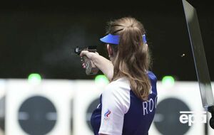 Бацарашкина на Олимпиаде в Токио завоевала два золота