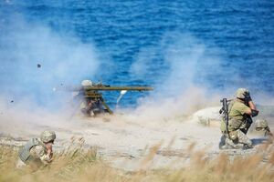 Учения пройдут на основных военных полигонах Украины, а также в акваториях Черного и Азовского морей