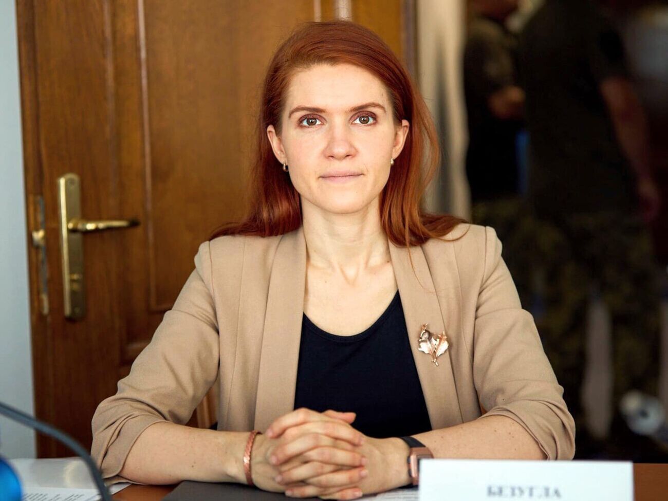 Безугла: Чи була це спільна операція з нашими партнерами, спецслужбами інших країн? Ні