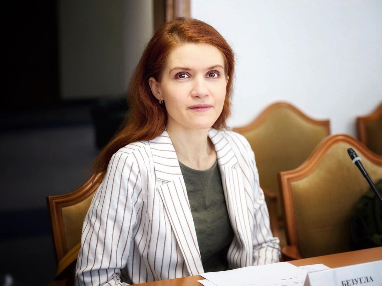 Безугла: Ризики&nbsp;сценарію з приземленням літака для нас очевидні