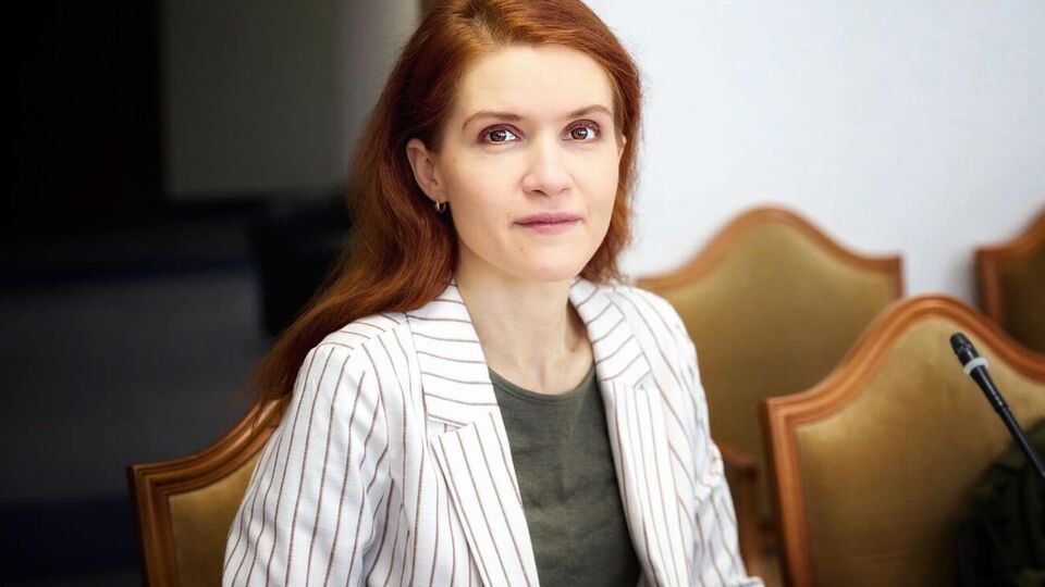 Безугла: Ризики сценарію з приземленням літака для нас очевидні