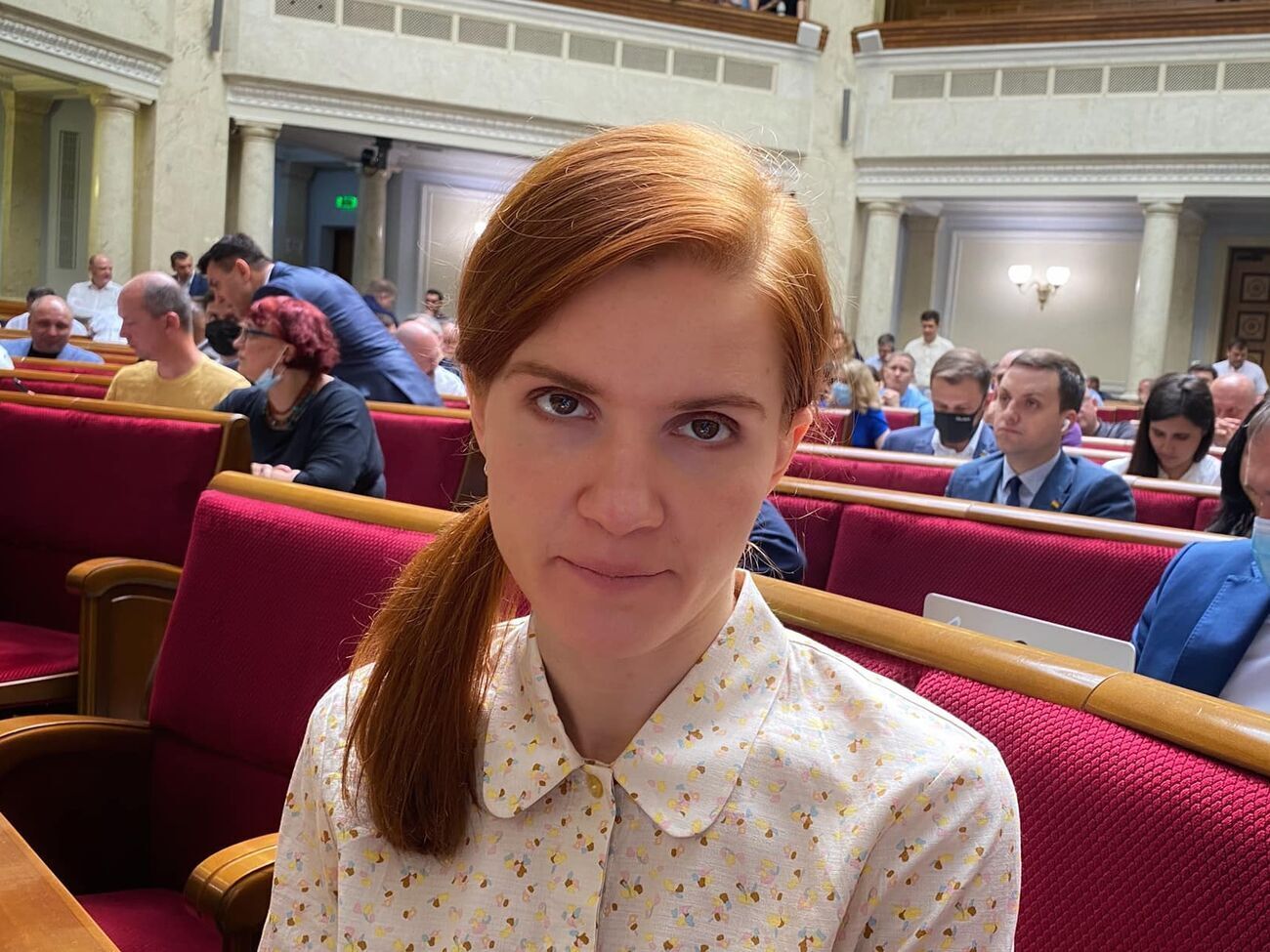 Безугла: Вони були громадяни РФ,&nbsp;але це не заважає тому, що вони можуть бути громадянами інших держав