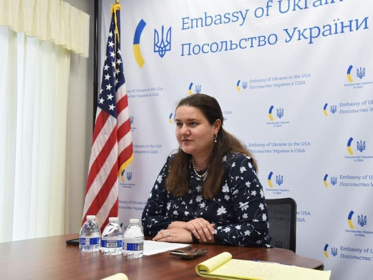 Маркарова: Ми на п'ять років визначили принципи, на яких базується наша співпраця у сфері оборони