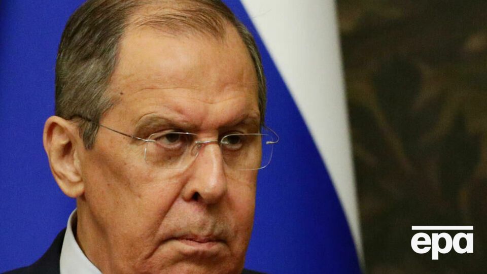 Украинский народ "очень близок" РФ, отметил Лавров