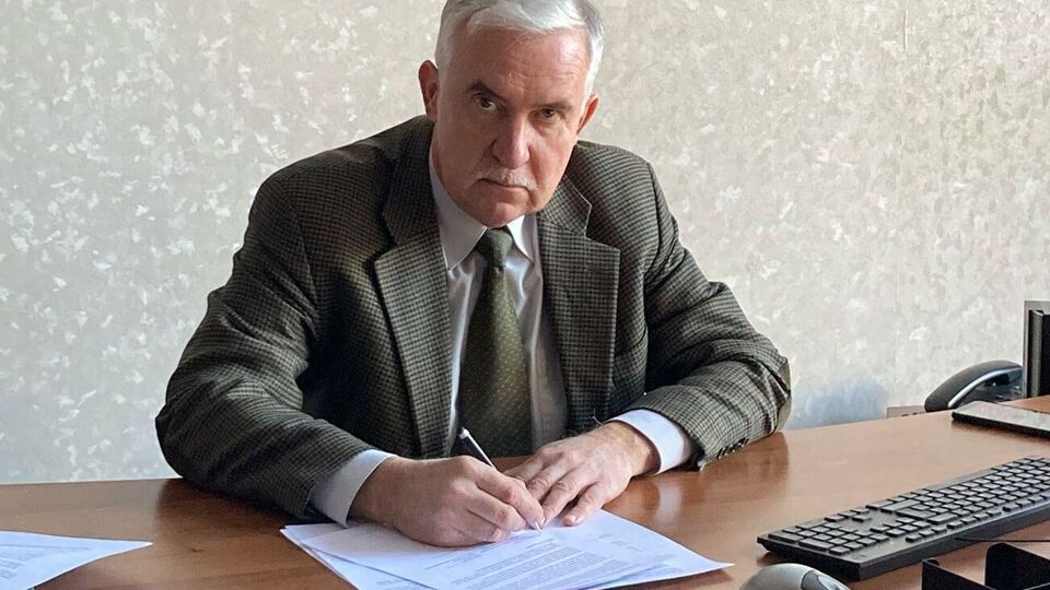Богомолов очолював Інститут сходознавства