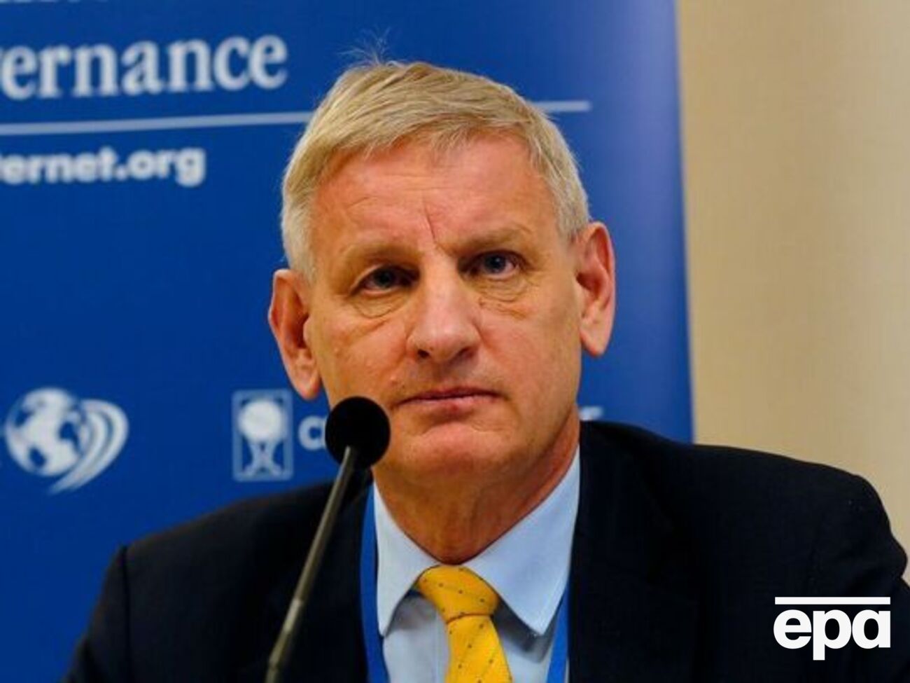 Карл Бильдт:&nbsp;Венецианская комиссия является наиболее квалифицированным экспертом Европы по вопросам конституционного права