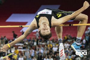 Проценко повторив свій найкращий результат сезону у змаганнях зі стрибків у висоту