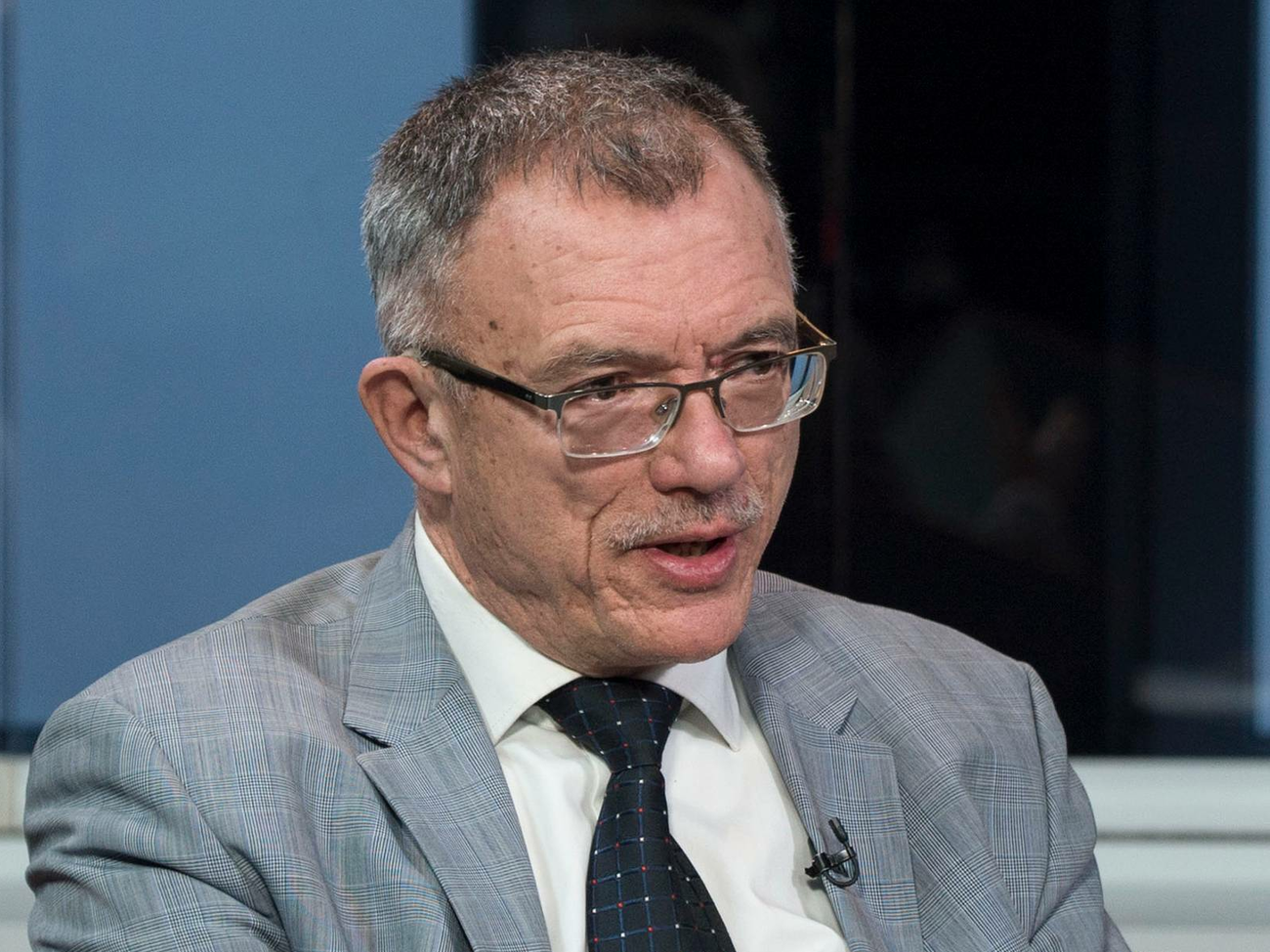 Вайтекунас (на фото) вважає, що Лукашенко "тягне час"