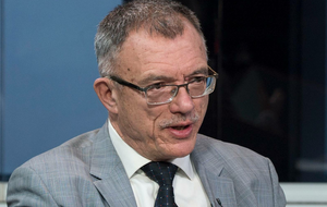 Вайтекунас (на фото) считает, что Лукашенко "тянет время"