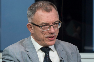 Вайтекунас (на фото) вважає, що Лукашенко "тягне час"