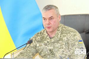 Наев отметил, что разведывательные органы Украины отслеживают ситуацию в ходе учений РФ и Беларуси "Запад 2021"