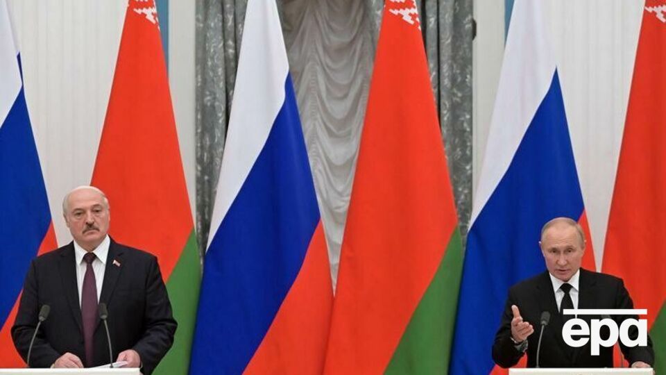 Лукашенко (на фото слева) и Путин встречались 9 сентября в Москве