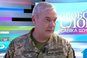 Наев: Непосредственно на территории Республики Беларусь на четырех полигонах есть накопление вооруженных сил РФ. Оно не критичное