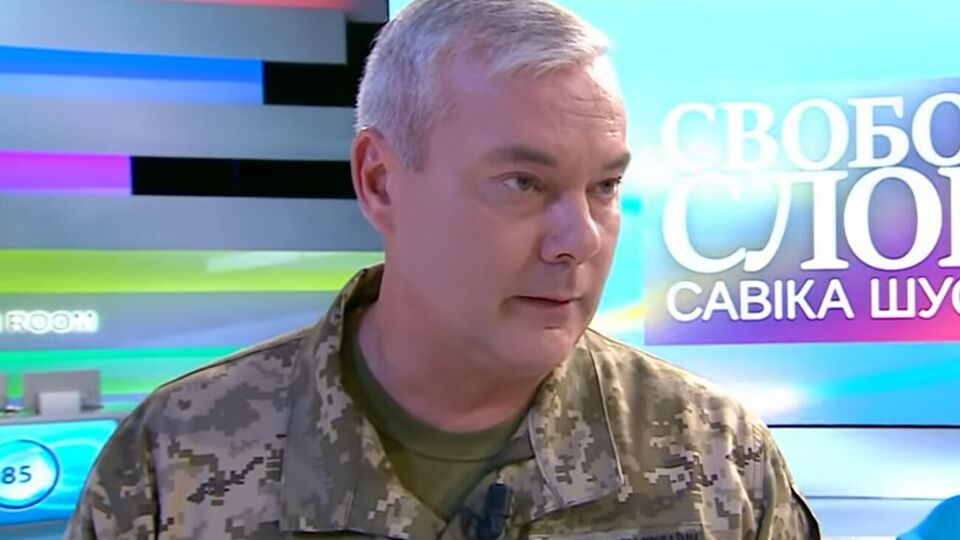 Наев: Непосредственно на территории Республики Беларусь на четырех полигонах есть накопление вооруженных сил РФ. Оно не критичное