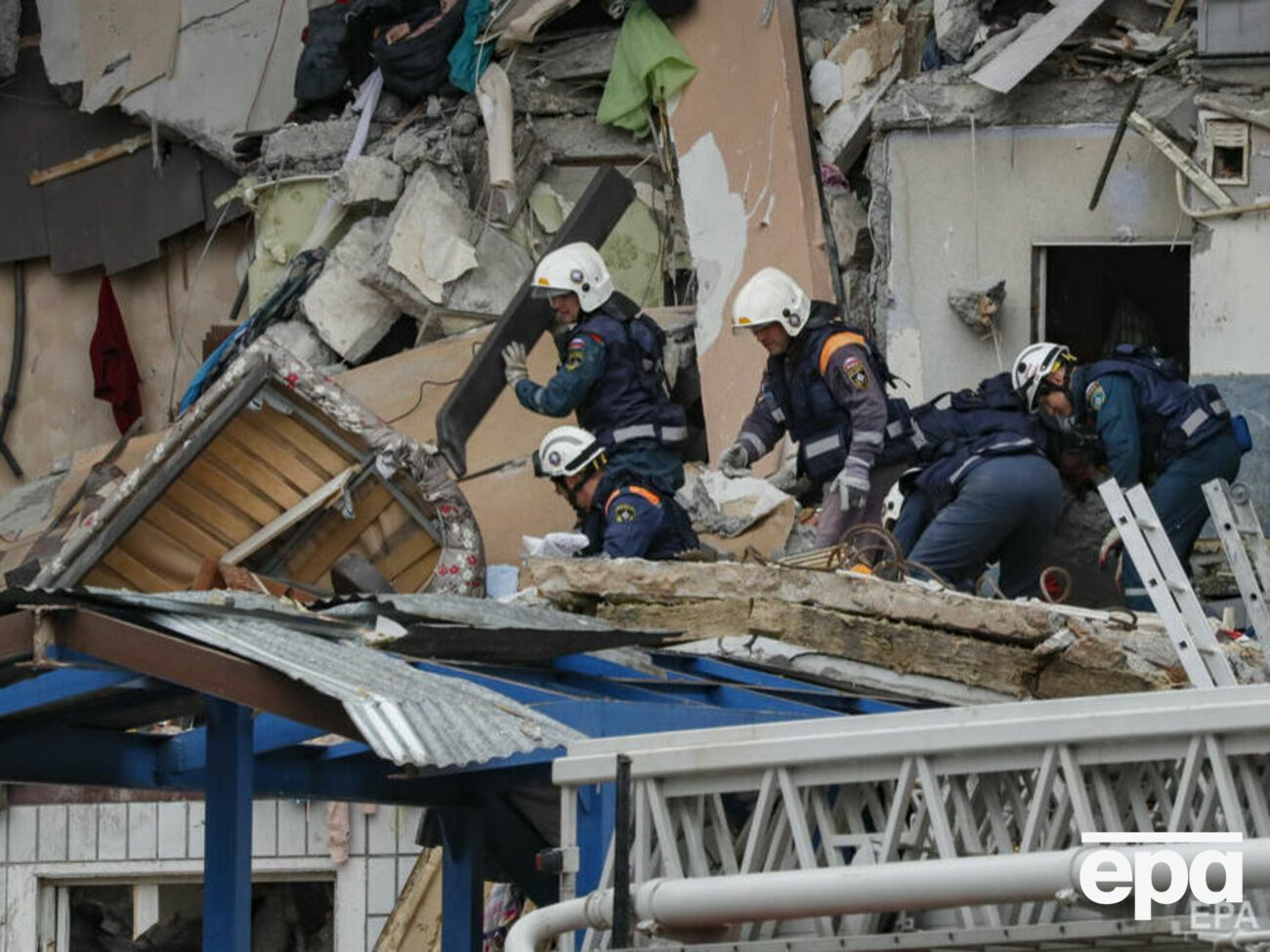 Дом восстановлению не подлежит